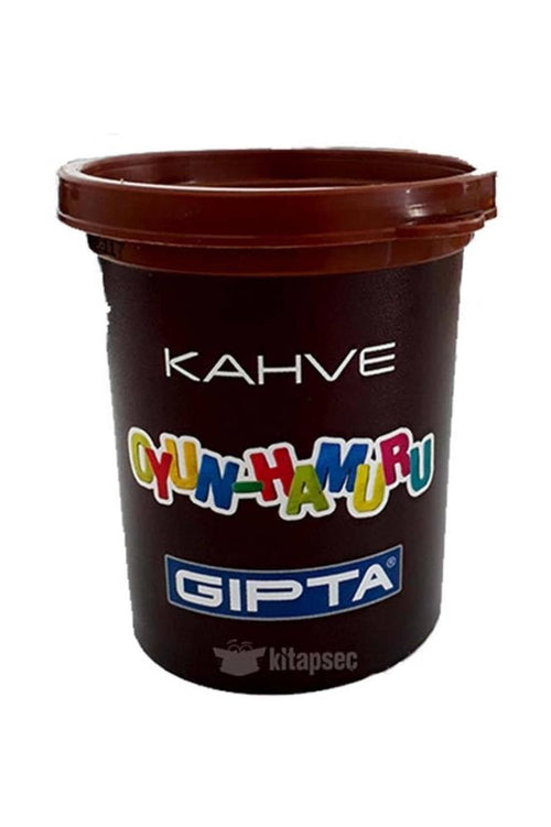 Gıpta Oyun Hamuru 120gr Kahve