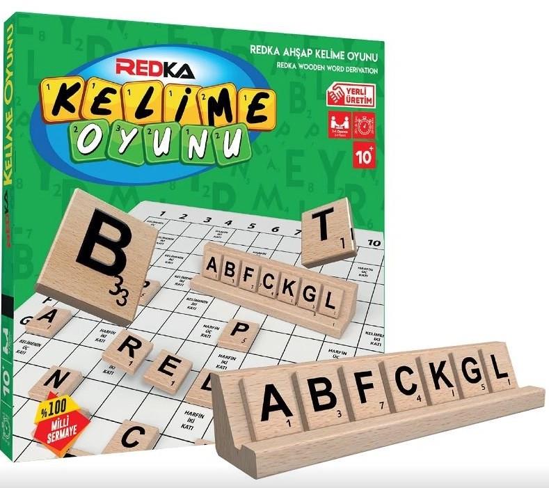 Redka Kelime Oyunu
