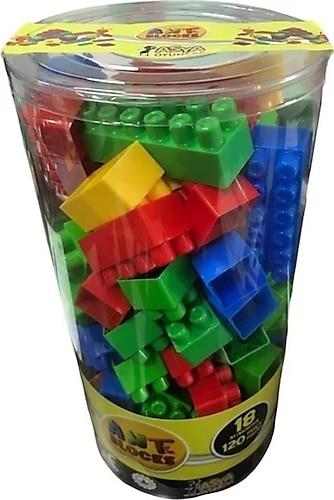 Ant Blocks Lego 120 Prç. Ant-120P