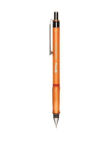 Rotring Versatil Kalem Visuclick 0.7 MM Turuncu