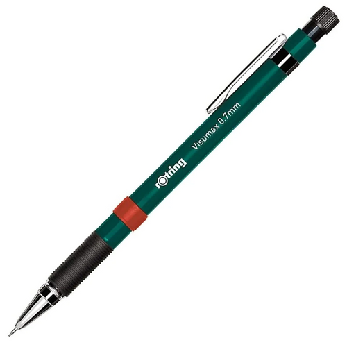 Rotring Versatil Kalem Visumax 0.7Mm Koyu Yeşil