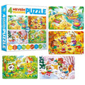 Circle 4 Mevsim Puzzle 028