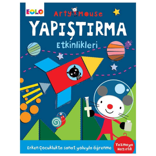 Eolo Arty Mouse-Yapıştırma Etkinlikleri