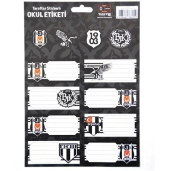 Tmn Okul Etiketi Beşiktaş 3 YP 463641