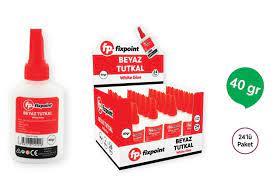 Fixpoint Beyaz Tutkal 40gr P-1916