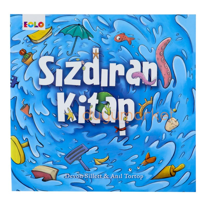 Eolo Sızdıran Kitap