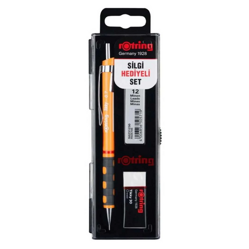 Rotring Okul Seti Versatil Kalem Seti 0.7Mm Mango