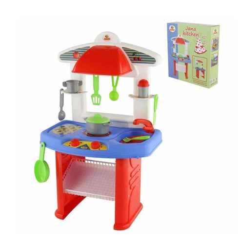 Polesie Jana Mini Mutfak Takımı 58812
