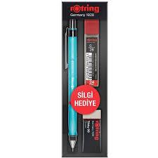 Rotring Okul Seti2 Versatil Kalem Seti 0.5Mm Mavi