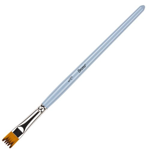 Brons Tarak Fırça No:1/2 13  Br-2102