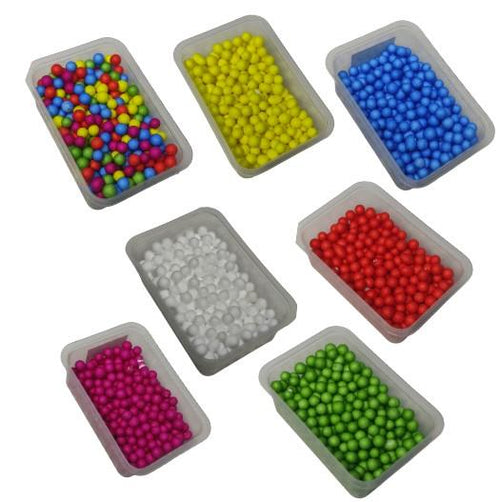 Esmay Strafor Mini Köpük Beyaz Askılı 06197