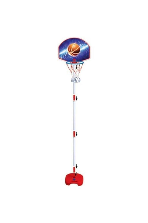 Fen Ayaklı Büyük Basketbol Set