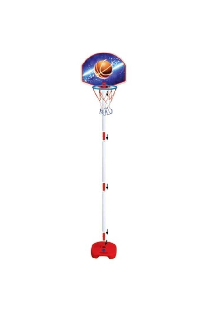 Fen Ayaklı Büyük Basketbol Set