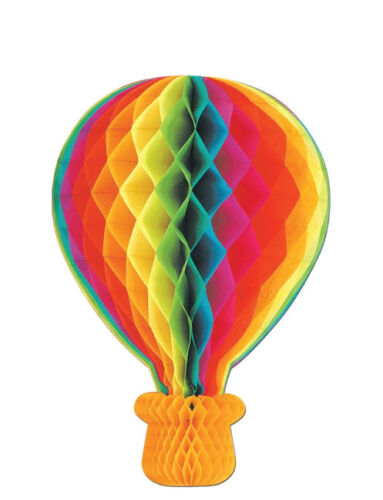 Brş Petek Süs Balon Kapadokya 30Cm