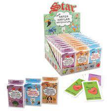 Star Hafıza Kartları