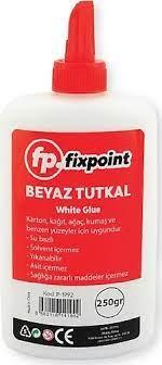 Fixpoint Beyaz Tutkal 250gr P-1992