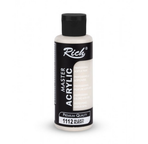 Rich Akrilik Boya 120ml 1112 Alaçatı