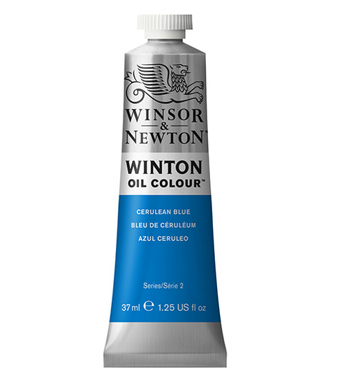 Wn Winton Y.Boya 37Ml 138 Cerulean Blue Hue