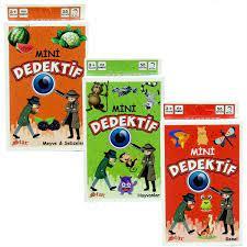 Star Mini Dedektif Oyunu