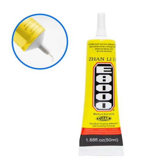 Zhanlida Çok Amaçlı Dokunmatik Yapıştırıcı 50gr