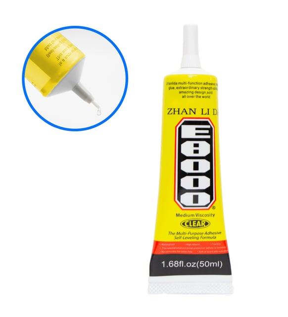 Zhanlida Çok Amaçlı Dokunmatik Yapıştırıcı 50gr