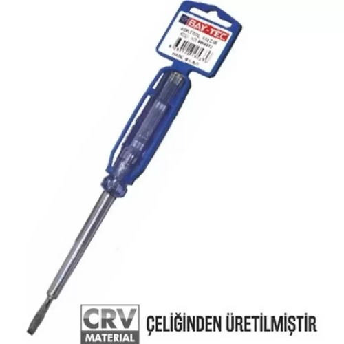 Bay-Tec Kontrol Kalemi Düz Mk-4410