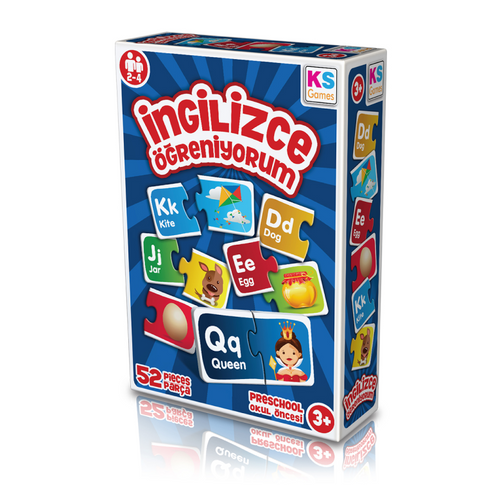 Ks Games İngilizce Öğreniyorum