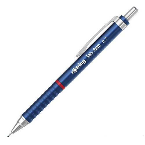 Rotring Versatil Kalem Tikky 0.7Mm Retro Mavi
