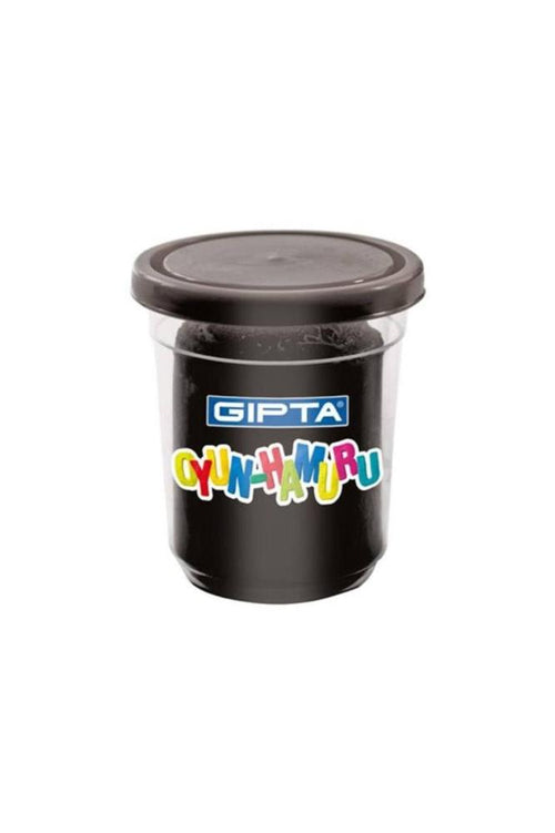 Gıpta Oyun Hamuru 120gr Siyah
