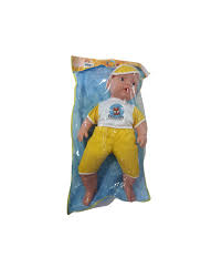 Asya Gövdesi Dolgulu Bebek 60cm ELF249109