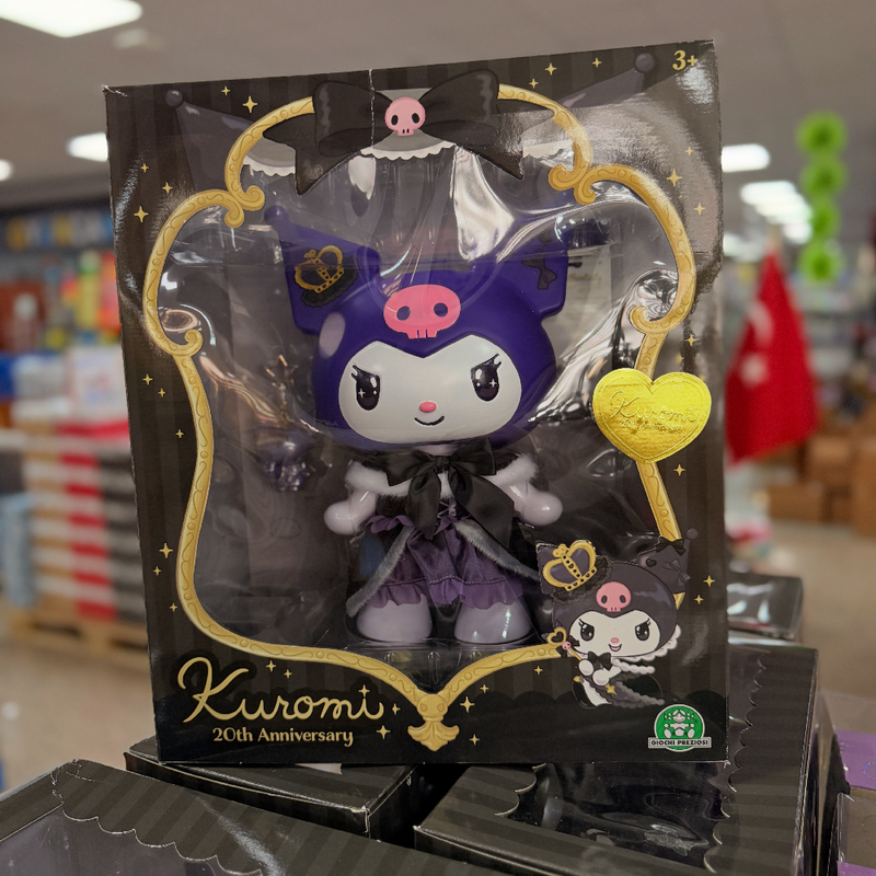 Hello Kitty Gece Işıltısı Kuromi-29229