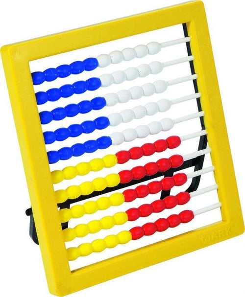 Ark Plastik Sayı Boncuğu Abaküs Kod-151