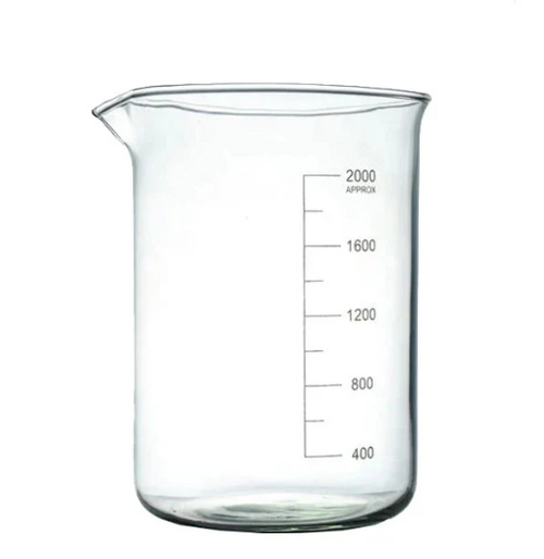 Cam Beher Glas 50Ml