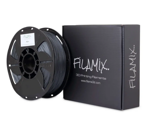 Filamix 3d 1,75 Filament Gümüş Gri 334mt 1Kg