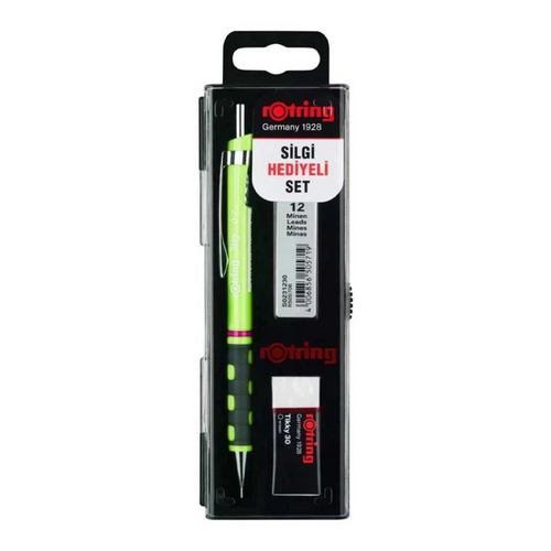 Rotring Okul Seti Versatil Kalem Seti 0.7Mm Limon