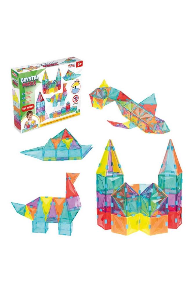 Fen Kristal Puzzle 300 Parça