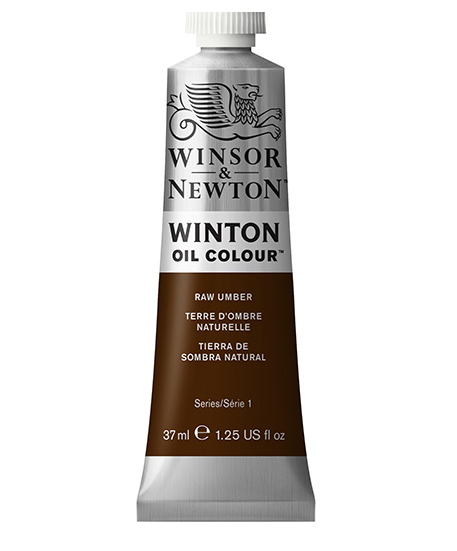 Wn Winton Y.Boya 37Ml Raw Umber 554 (35)