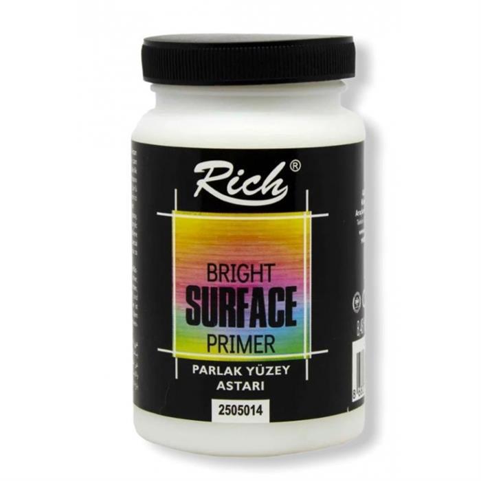 Rich Parlak Yüzey Astarı 250ml
