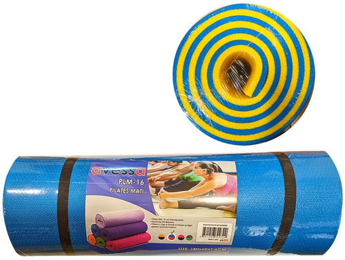 Avessa Pilates Matı 60x180cm Plm-16