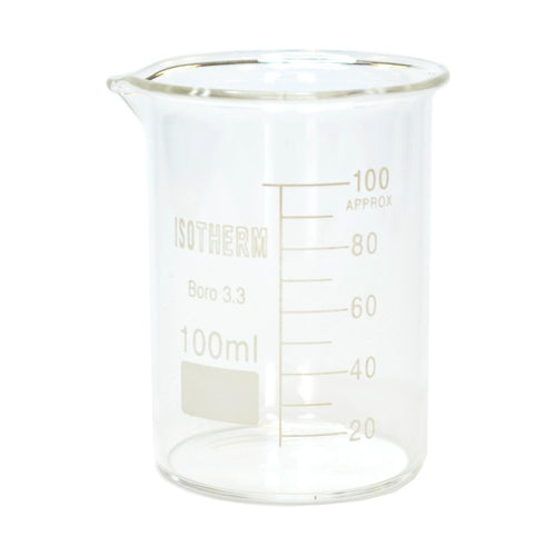Cam Beher Glas 100Ml