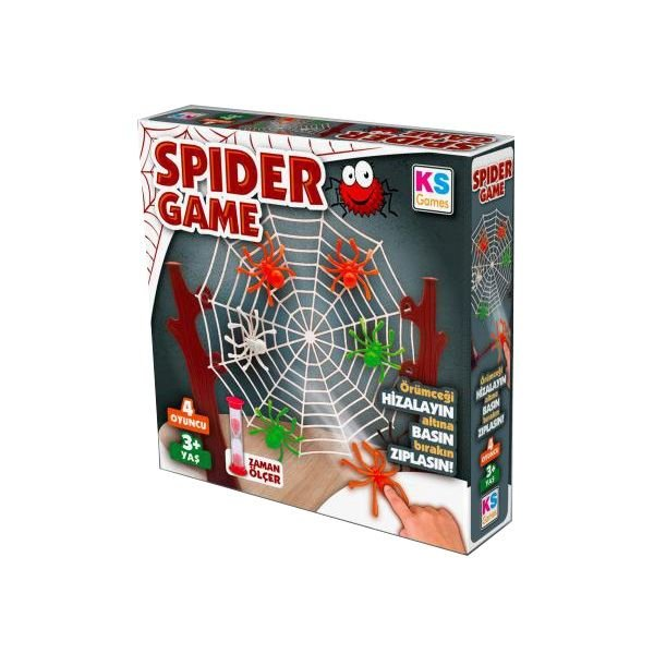 Ks Games Spider Game Tr-Eng