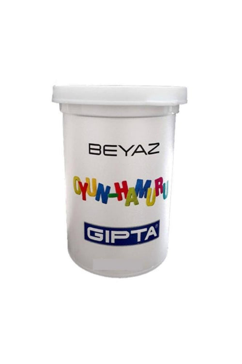 Gıpta Oyun Hamuru 120gr Beyaz