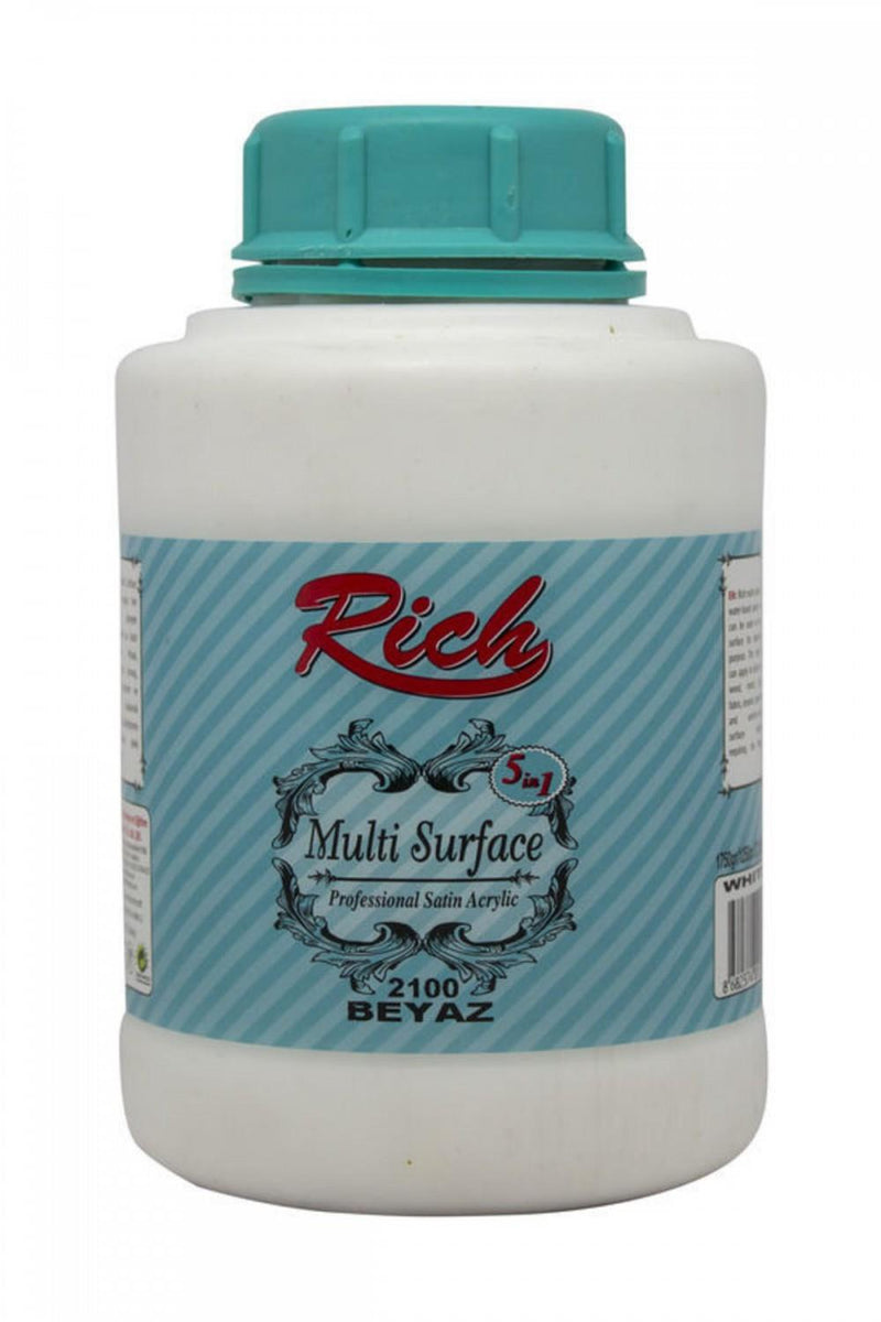 Rich Multisurface 1750Gr 2100  Beyaz