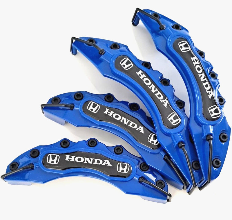 Brake Caliper Covers for Honda and Acura Civic Jazz Type R CR V FR Acord SET