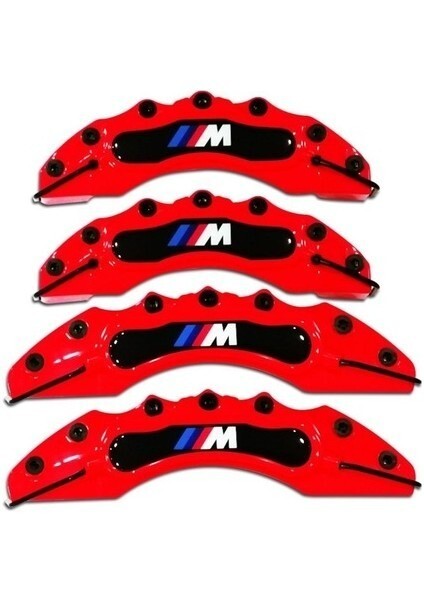 Brake Caliper Cover for BMW X1 X2 X3 X4 X5 X6 M3 M2 M1 F30 F10 F20 E30 E36 SET