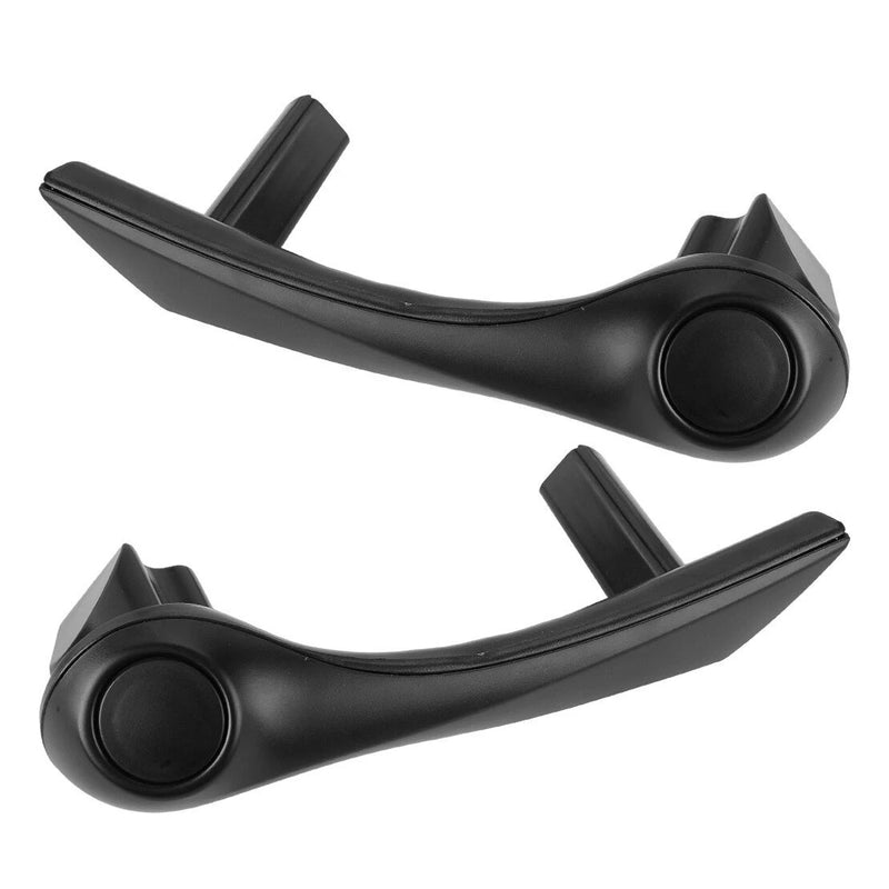 Front Inner Door Hold Handle Black Left Right for Renault Megane MK2 7701475315