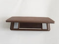 Mercedes Sun Visor Vanity Mirror R129 + A124 Convertible New - BROWN