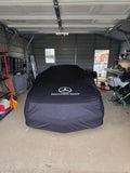 Indoor Car Cover Custom Compatible with Mercedes Tailored for E Series Fit Cover