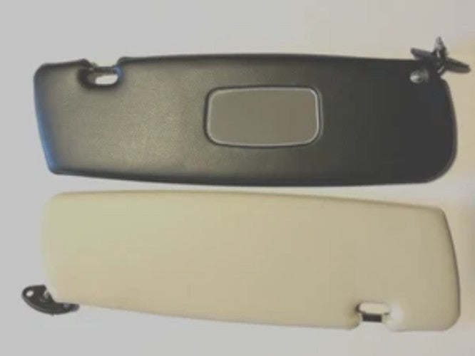 For Bmw E10 sunvisor 2002 Black and Cream 1968-1975