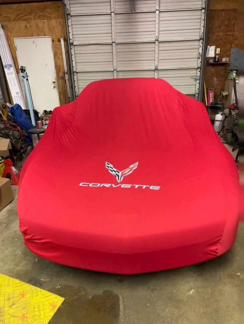 Corvette Car Cover Custom Car Cover For ALL Corvette Models indoor Car Cover